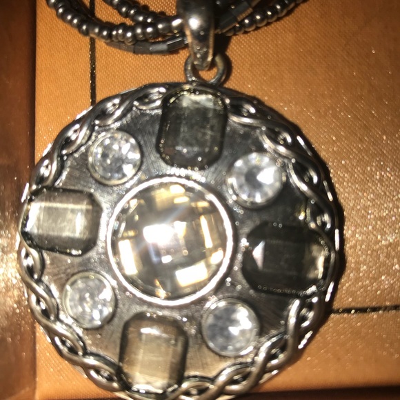 🔥Necklace/earring twin set by Erica Lyons - Picture 4 of 6